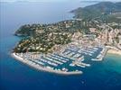Photos aériennes de Cavalaire-sur-Mer (83240) - Autre vue | Var, Provence-Alpes-Côte d'Azur, France - Photo réf. E146634