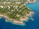 Photos aériennes de Cavalaire-sur-Mer (83240) - Autre vue | Var, Provence-Alpes-Côte d'Azur, France - Photo réf. E146636