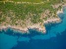 Photos aériennes de Cavalaire-sur-Mer (83240) - Autre vue | Var, Provence-Alpes-Côte d'Azur, France - Photo réf. E146637