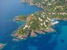 Photos aériennes de Bormes-les-Mimosas (83230) - Autre vue | Var, Provence-Alpes-Côte d'Azur, France - Photo réf. E146644