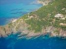 Photos aériennes de Bormes-les-Mimosas (83230) - Autre vue | Var, Provence-Alpes-Côte d'Azur, France - Photo réf. E146645