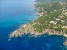 Photos aériennes de Bormes-les-Mimosas (83230) - Autre vue | Var, Provence-Alpes-Côte d'Azur, France - Photo réf. E146646