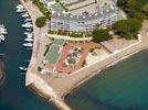 Photos aériennes de Hyères (83400) - Autre vue | Var, Provence-Alpes-Côte d'Azur, France - Photo réf. E146660