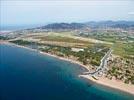 Photos aériennes de Hyères (83400) - Autre vue | Var, Provence-Alpes-Côte d'Azur, France - Photo réf. E146661