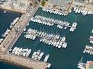 Photos aériennes de Hyères (83400) - Autre vue | Var, Provence-Alpes-Côte d'Azur, France - Photo réf. E146664