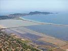 Photos aériennes de Hyères (83400) - Autre vue | Var, Provence-Alpes-Côte d'Azur, France - Photo réf. E146668