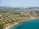 Photos aériennes de Sanary-sur-Mer (83110) - Autre vue | Var, Provence-Alpes-Côte d'Azur, France - Photo réf. E146684