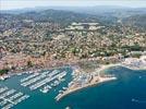 Photos aériennes de Bandol (83150) - Autre vue | Var, Provence-Alpes-Côte d'Azur, France - Photo réf. E146686