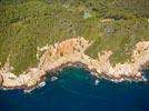Photos aériennes de Saint-Cyr-sur-Mer (83270) - Autre vue | Var, Provence-Alpes-Côte d'Azur, France - Photo réf. E146697