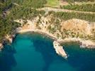 Photos aériennes de Saint-Cyr-sur-Mer (83270) - Autre vue | Var, Provence-Alpes-Côte d'Azur, France - Photo réf. E146698