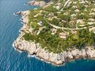 Photos aériennes de Saint-Cyr-sur-Mer (83270) - Autre vue | Var, Provence-Alpes-Côte d'Azur, France - Photo réf. E146699