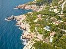 Photos aériennes de Saint-Cyr-sur-Mer (83270) - Autre vue | Var, Provence-Alpes-Côte d'Azur, France - Photo réf. E146700