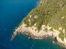 Photos aériennes de Saint-Cyr-sur-Mer (83270) - Autre vue | Var, Provence-Alpes-Côte d'Azur, France - Photo réf. E146703