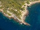 Photos aériennes de Saint-Cyr-sur-Mer (83270) - Autre vue | Var, Provence-Alpes-Côte d'Azur, France - Photo réf. E146704