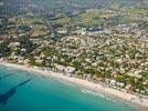 Photos aériennes de Saint-Cyr-sur-Mer (83270) - Autre vue | Var, Provence-Alpes-Côte d'Azur, France - Photo réf. E146706