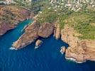 Photos aériennes de La Ciotat (13600) | Bouches-du-Rhône, Provence-Alpes-Côte d'Azur, France - Photo réf. E146721