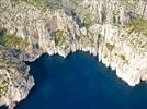 Photos aériennes de Marseille (13000) - Autre vue | Bouches-du-Rhône, Provence-Alpes-Côte d'Azur, France - Photo réf. E146751