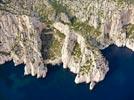 Photos aériennes de Marseille (13000) - Autre vue | Bouches-du-Rhône, Provence-Alpes-Côte d'Azur, France - Photo réf. E146752