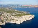 Photos aériennes de Marseille (13000) - Autre vue | Bouches-du-Rhône, Provence-Alpes-Côte d'Azur, France - Photo réf. E146753