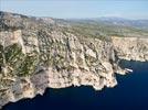 Photos aériennes de Marseille (13000) - Autre vue | Bouches-du-Rhône, Provence-Alpes-Côte d'Azur, France - Photo réf. E146755