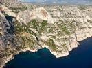 Photos aériennes de Marseille (13000) - Autre vue | Bouches-du-Rhône, Provence-Alpes-Côte d'Azur, France - Photo réf. E146756