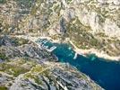 Photos aériennes de Marseille (13000) - Autre vue | Bouches-du-Rhône, Provence-Alpes-Côte d'Azur, France - Photo réf. E146757