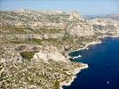 Photos aériennes de Marseille (13000) - Autre vue | Bouches-du-Rhône, Provence-Alpes-Côte d'Azur, France - Photo réf. E146758