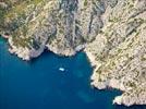 Photos aériennes de Marseille (13000) - Autre vue | Bouches-du-Rhône, Provence-Alpes-Côte d'Azur, France - Photo réf. E146759