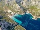 Photos aériennes de Marseille (13000) - Autre vue | Bouches-du-Rhône, Provence-Alpes-Côte d'Azur, France - Photo réf. E146760