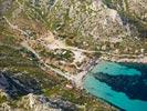 Photos aériennes de Marseille (13000) - Autre vue | Bouches-du-Rhône, Provence-Alpes-Côte d'Azur, France - Photo réf. E146761