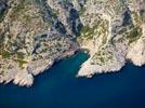 Photos aériennes de Marseille (13000) - Autre vue | Bouches-du-Rhône, Provence-Alpes-Côte d'Azur, France - Photo réf. E146762