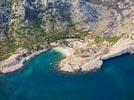 Photos aériennes de Marseille (13000) - Autre vue | Bouches-du-Rhône, Provence-Alpes-Côte d'Azur, France - Photo réf. E146764