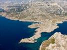 Photos aériennes de Marseille (13000) - Autre vue | Bouches-du-Rhône, Provence-Alpes-Côte d'Azur, France - Photo réf. E146766