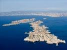 Photos aériennes de Marseille (13000) | Bouches-du-Rhône, Provence-Alpes-Côte d'Azur, France - Photo réf. E146770