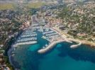 Photos aériennes de Carry-le-Rouet (13620) | Bouches-du-Rhône, Provence-Alpes-Côte d'Azur, France - Photo réf. E146778