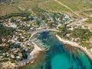 Photos aériennes de Martigues (13500) - Autre vue | Bouches-du-Rhône, Provence-Alpes-Côte d'Azur, France - Photo réf. E146785