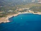 Photos aériennes de Martigues (13500) - Autre vue | Bouches-du-Rhône, Provence-Alpes-Côte d'Azur, France - Photo réf. E146787