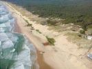 Photos aériennes de Naujac-sur-Mer (33990) - Autre vue | Gironde, Aquitaine, France - Photo réf. E147751