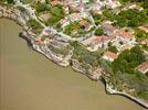 Photos aériennes de Meschers-sur-Gironde (17132) - Autre vue | Charente-Maritime, Nouvelle-Aquitaine, France - Photo réf. E147772