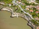 Photos aériennes de Meschers-sur-Gironde (17132) - Autre vue | Charente-Maritime, Nouvelle-Aquitaine, France - Photo réf. E147773