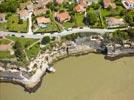 Photos aériennes de Meschers-sur-Gironde (17132) - Autre vue | Charente-Maritime, Nouvelle-Aquitaine, France - Photo réf. E147775