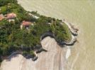 Photos aériennes de Meschers-sur-Gironde (17132) - Autre vue | Charente-Maritime, Nouvelle-Aquitaine, France - Photo réf. E147776