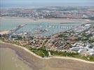 Photos aériennes de La Rochelle (17000) - Autre vue | Charente-Maritime, Poitou-Charentes, France - Photo réf. E147829