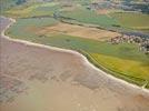 Photos aériennes de Nieul-sur-Mer (17137) - Autre vue | Charente-Maritime, Nouvelle-Aquitaine, France - Photo réf. E147840