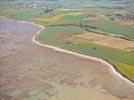 Photos aériennes de Nieul-sur-Mer (17137) - Autre vue | Charente-Maritime, Nouvelle-Aquitaine, France - Photo réf. E147841