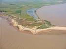Photos aériennes de L'Aiguillon-sur-Mer (85460) - Autre vue | Vendée, Pays de la Loire, France - Photo réf. E147844