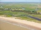 Photos aériennes de La Faute-sur-Mer (85460) - Autre vue | Vendée, Pays de la Loire, France - Photo réf. E147868
