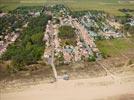 Photos aériennes de La Tranche-sur-Mer (85360) | Vendée, Pays de la Loire, France - Photo réf. E147873