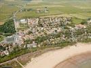 Photos aériennes de La Tranche-sur-Mer (85360) - Autre vue | Vendée, Pays de la Loire, France - Photo réf. E147875