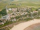 Photos aériennes de La Tranche-sur-Mer (85360) | Vendée, Pays de la Loire, France - Photo réf. E147875